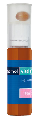 Питьевая бутылочка (жидкость) Orthomol Vital f (Ортомол Витал ф)